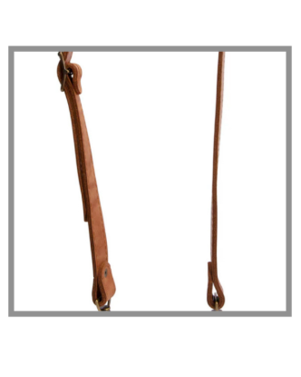 Picture of Lola Leather Strap Tan