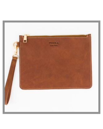 Picture of Clutch Bag Tan