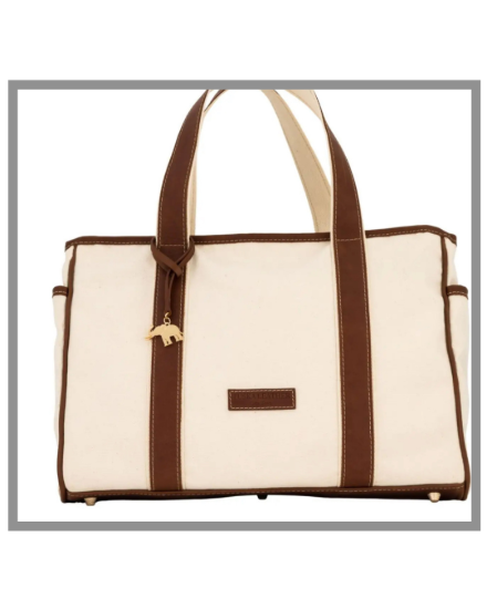 Picture of Travel Tote Bag Cream