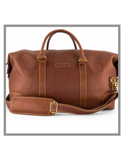 Picture of Weekender Vintage Tan