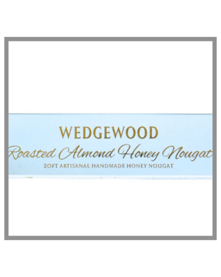 Picture of Handmade Honey Nougat 100g Almond (Boxed Bar)