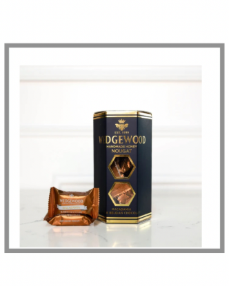 Picture of Milk Chocolate & Macadamia Gift Box