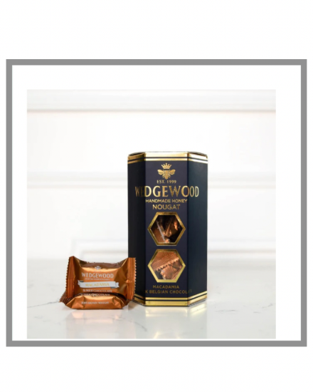 Picture of Milk Chocolate & Macadamia Gift Box