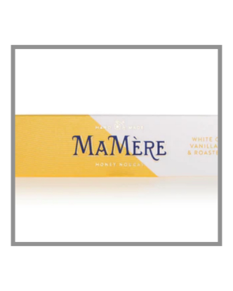 Picture of White Chocolate, Vanilla, Olive Oil & Almond Nougat 100g