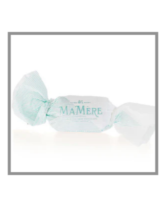 Picture of Luxury Dark Chocolate Nougat Twists 25g