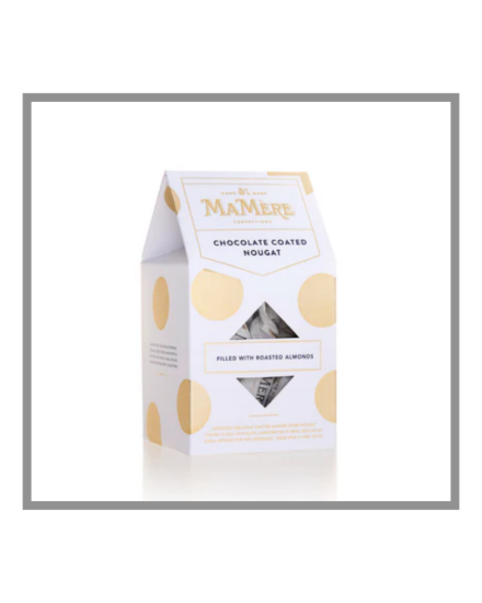 Picture of Choc Coated Almond Nougat Gift Box