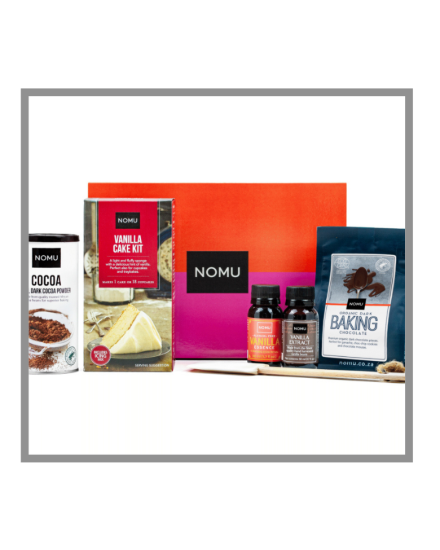 Picture of Unleash Your Inner Baker Gift Box