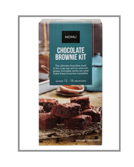 Picture of Chocolate Brownie Baking Kit