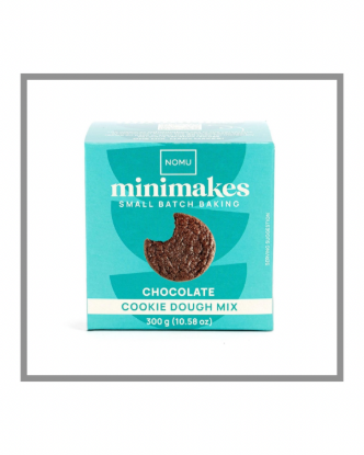 Picture of Mini Makes Chocolate Cookie Dough Mix