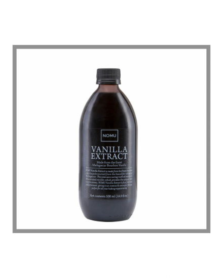 Picture of Vanilla Extract 500ml
