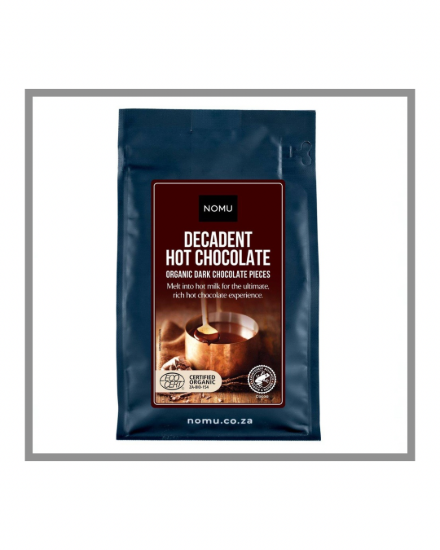 Picture of Decadent Hot Chocolate 500g