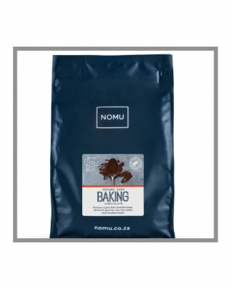Picture of Organic Dark Baking Chocolate 1kg