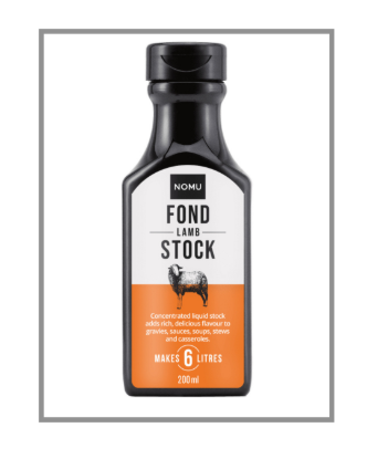 Picture of Lamb Stock