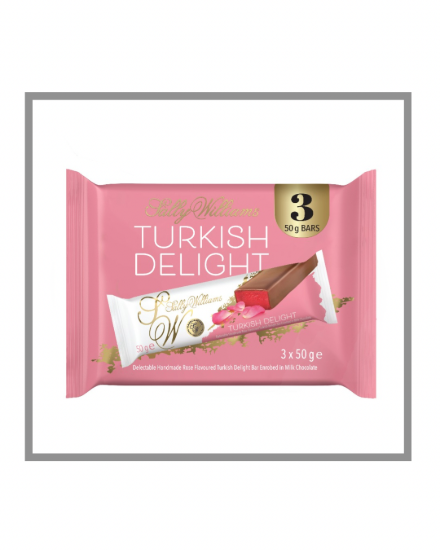 Picture of 3 x 50g Turkish Delight Bar
