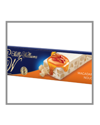Picture of 110g Macadamia Nougat Bar