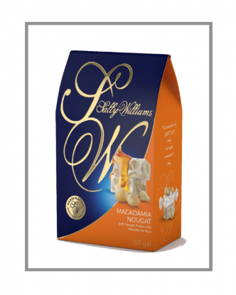 Picture of 150g Macadamia Nougat Gable