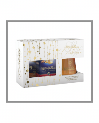 Picture of 590g Honey and Nougat Gift Box Limited Edition