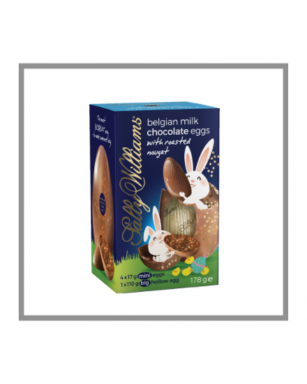 Picture of 178g Chocolate Eggs