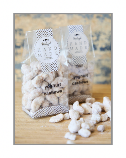 Picture of Yoghurt Cashews 100g