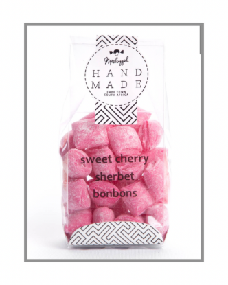 Picture of Sweet Cherry Sherbet Bonbons 100g