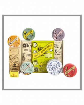 Picture of Travel Adventure Cooking Gift Box