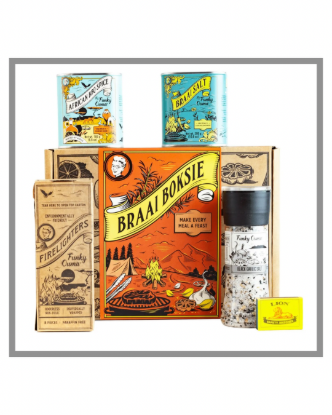 Picture of Braaiboksie Gift Box