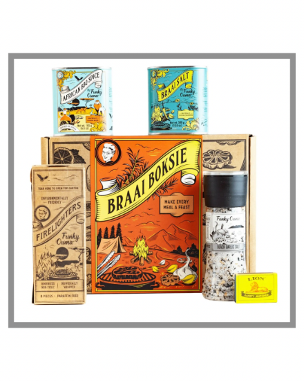 Picture of Braaiboksie Gift Box