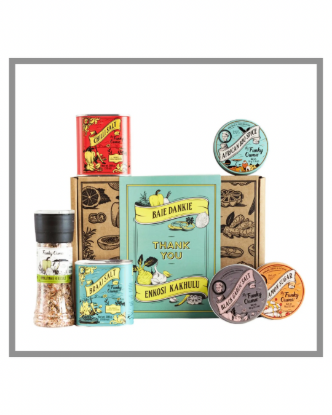 Picture of Thank You Gift Box With Sleeve