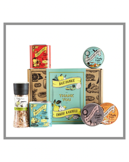 Picture of Thank You Gift Box With Sleeve