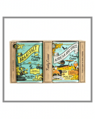 Picture of Taste of Africa Eco Gift Pack