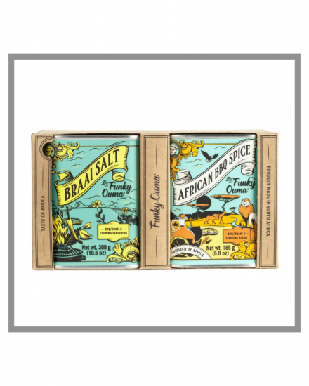 Picture of Taste of Africa Eco Gift Pack