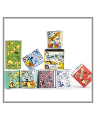 Picture of Trendy Tin Collection