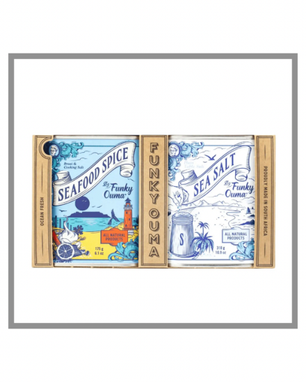 Picture of Ocean Fresh Eco Gift Pack