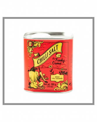 Picture of Chilli Salt Tin