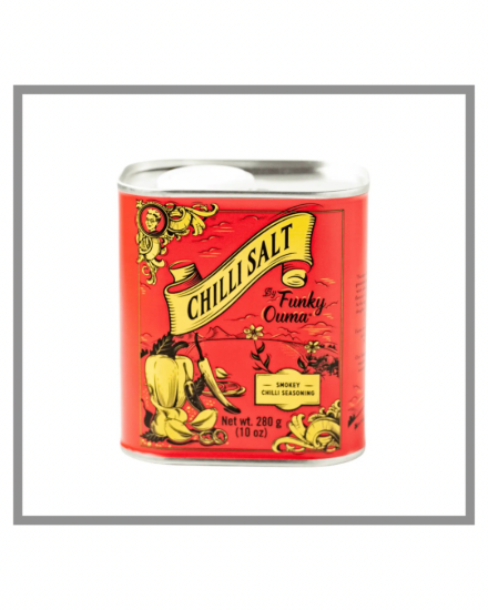 Picture of Chilli Salt Tin