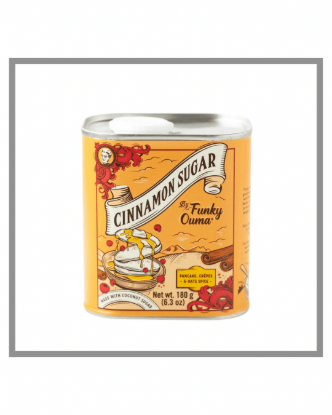Picture of Cinnamon Sugar Tin