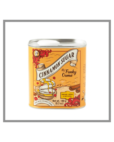 Picture of Cinnamon Sugar Tin