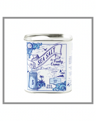 Picture of Sea Salt Tin