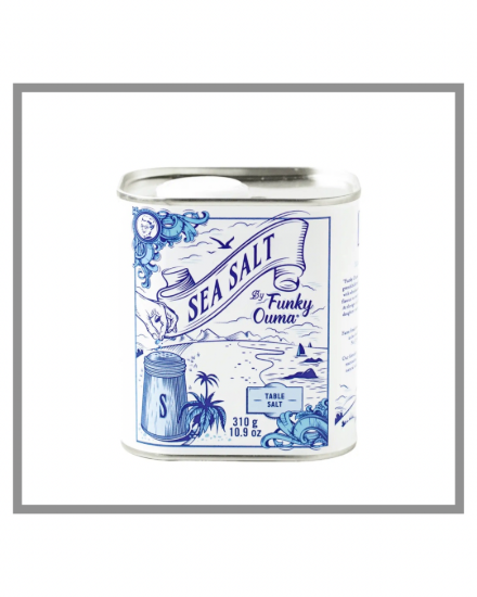 Picture of Sea Salt Tin