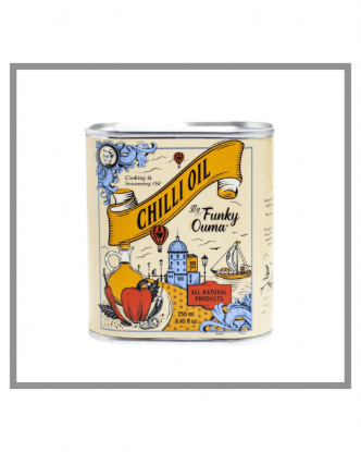 Picture of Chilli Oil