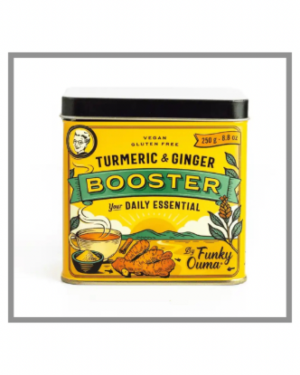 Picture of Turmeric and Ginger Booster