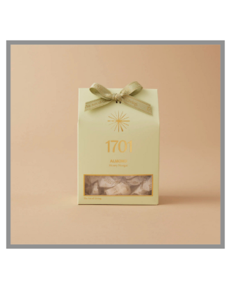 Picture of Roasted Almond Honey Nougat Box 160g
