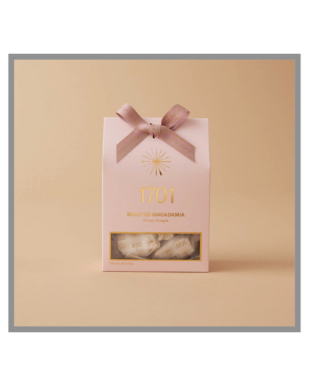 Picture of Macadamia Honey Nougat Box 160g