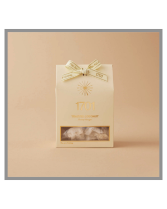 Picture of Toasted Coconut Honey Nougat Box 160g