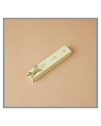 Picture of Roasted Almond Honey Nougat Bar 100g