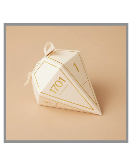 Picture of Honey Nougat Filled Cream Diamonds 60g Roasted Almonds